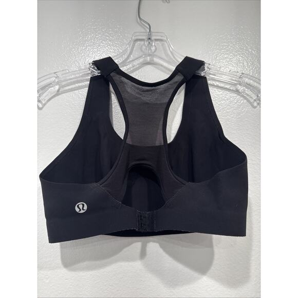Lululemon Bitty Bracer Sports Bra Women’s Size 32C Mesh Back - Picture 2 of 7